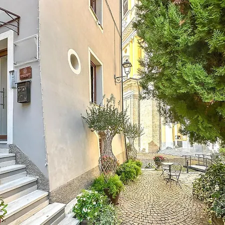 Lägenhet Purgatorio *