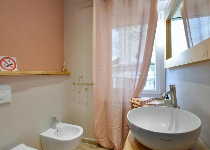 Purgatorio Appartement *